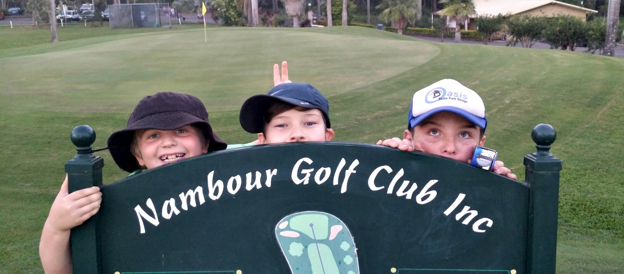 Junior Golf Lesson
